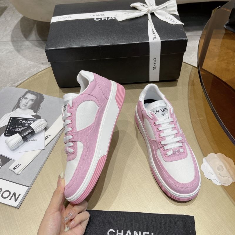 Chanel Low Shoes